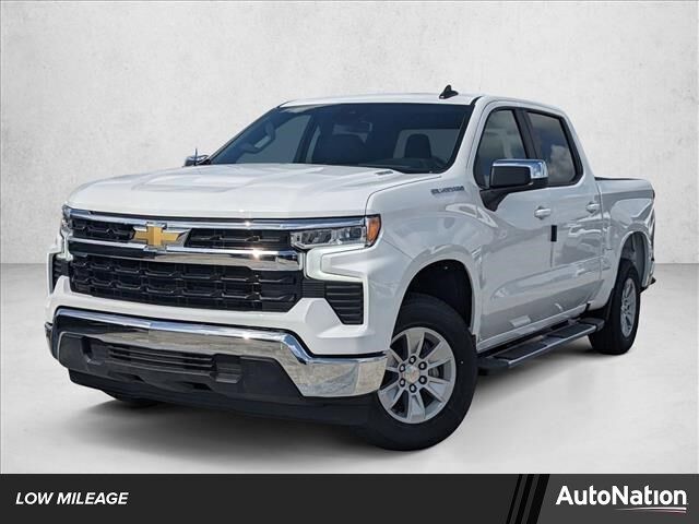 2025 CHEVROLET Silverado