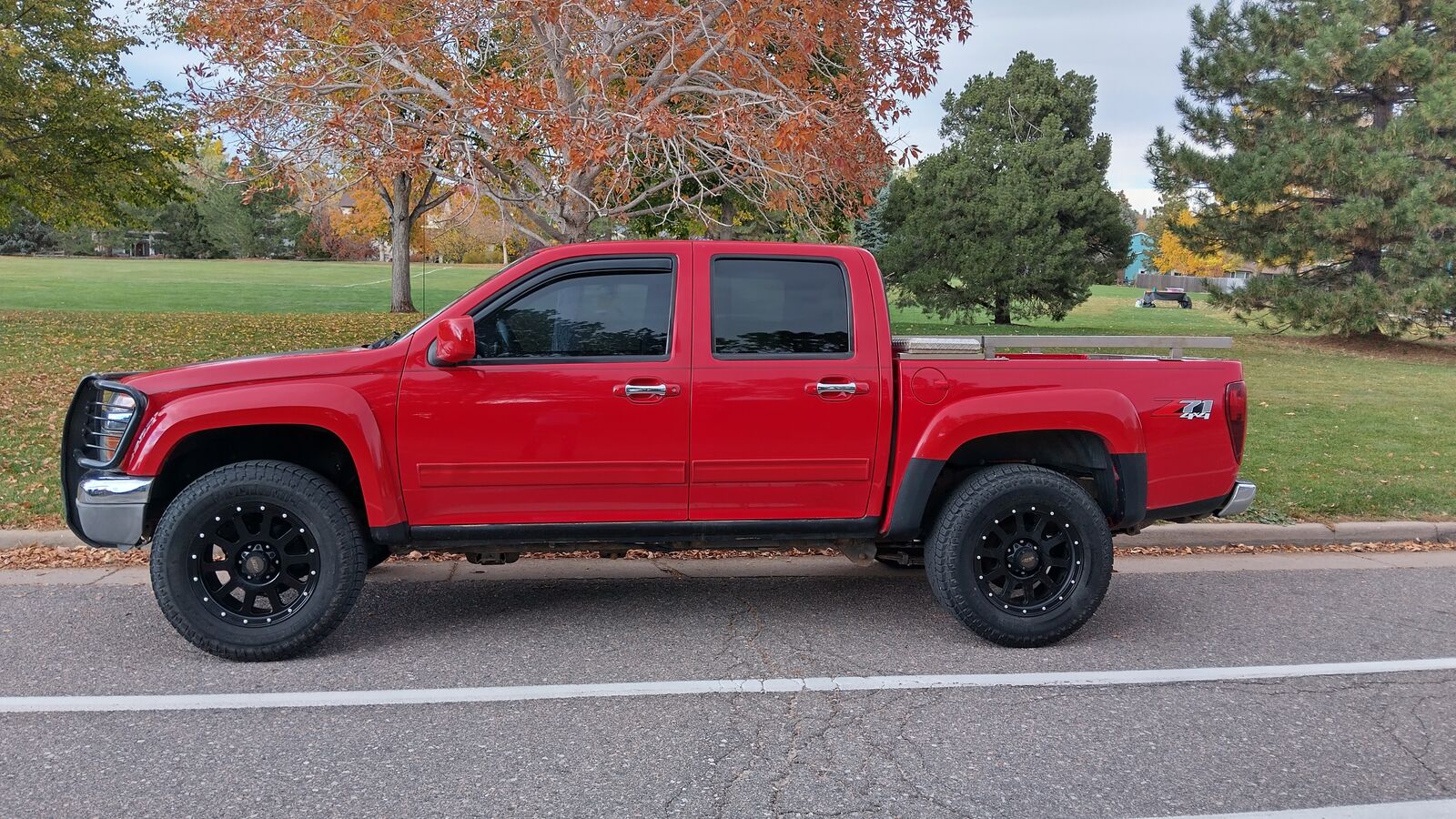 2012 CHEVROLET Colorado