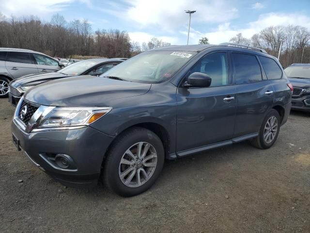 2013 NISSAN Pathfinder