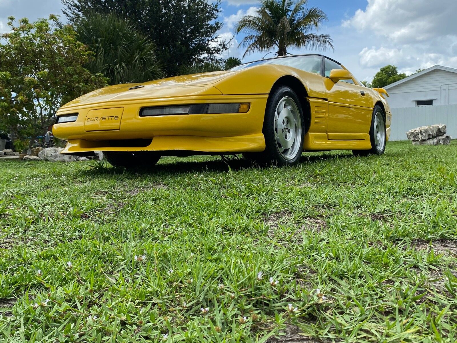 Chevrolet Corvette