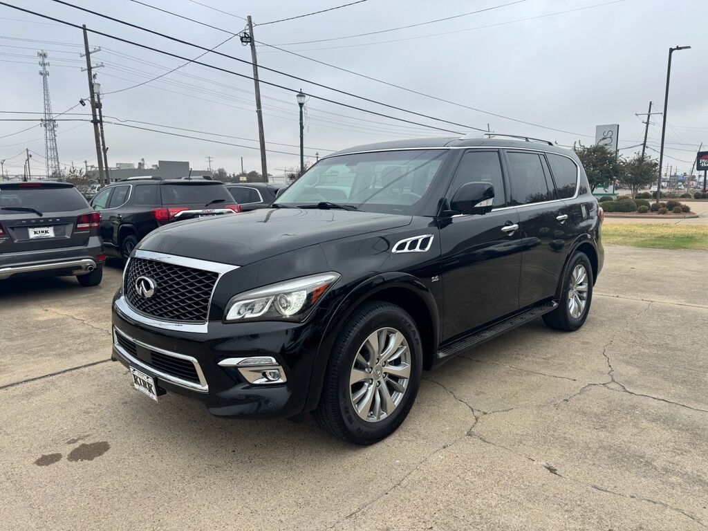 Infiniti QX80