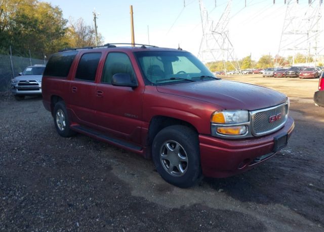 GMC Yukon XL
