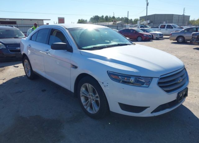 2016 FORD Taurus