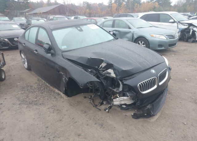 BMW 550i