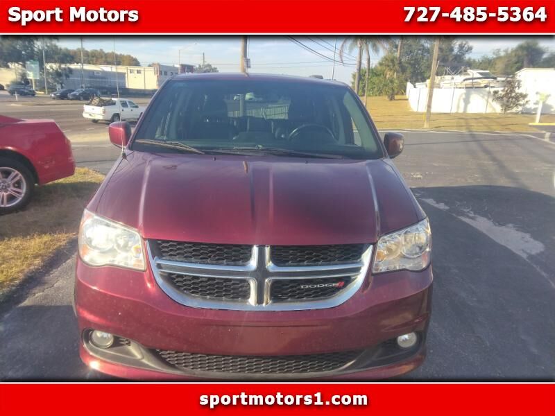 2018 DODGE Grand Caravan