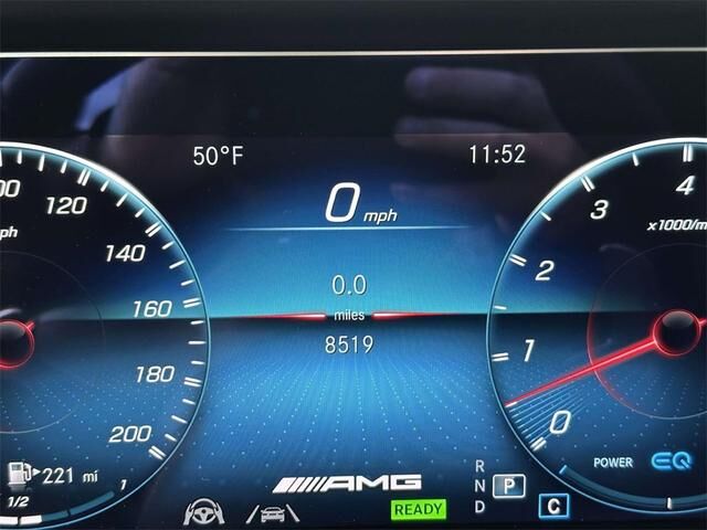 2021 Mercedes-Benz AMG GT