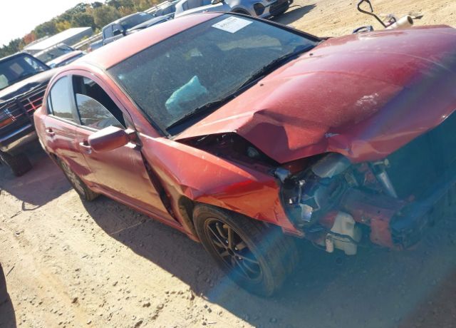 2011 MITSUBISHI Galant