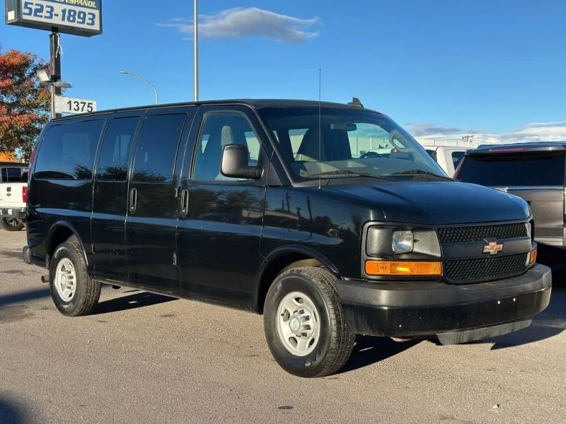 Chevrolet Express