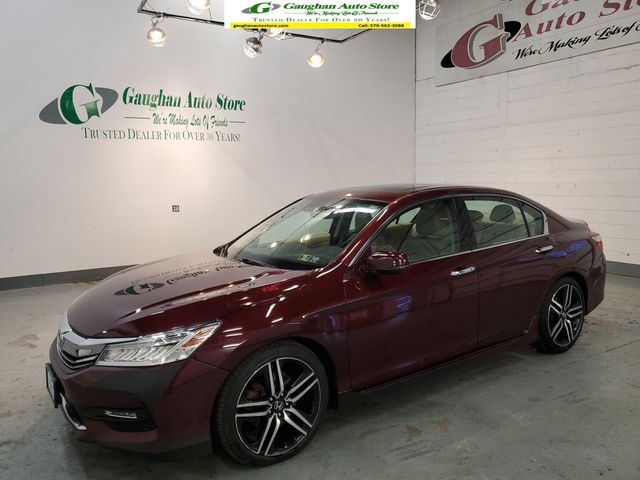 2016 HONDA Accord