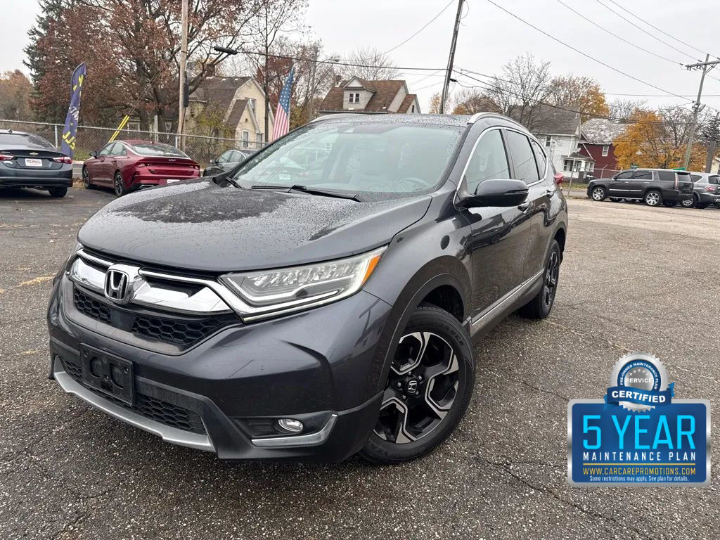 2018 HONDA CR-V