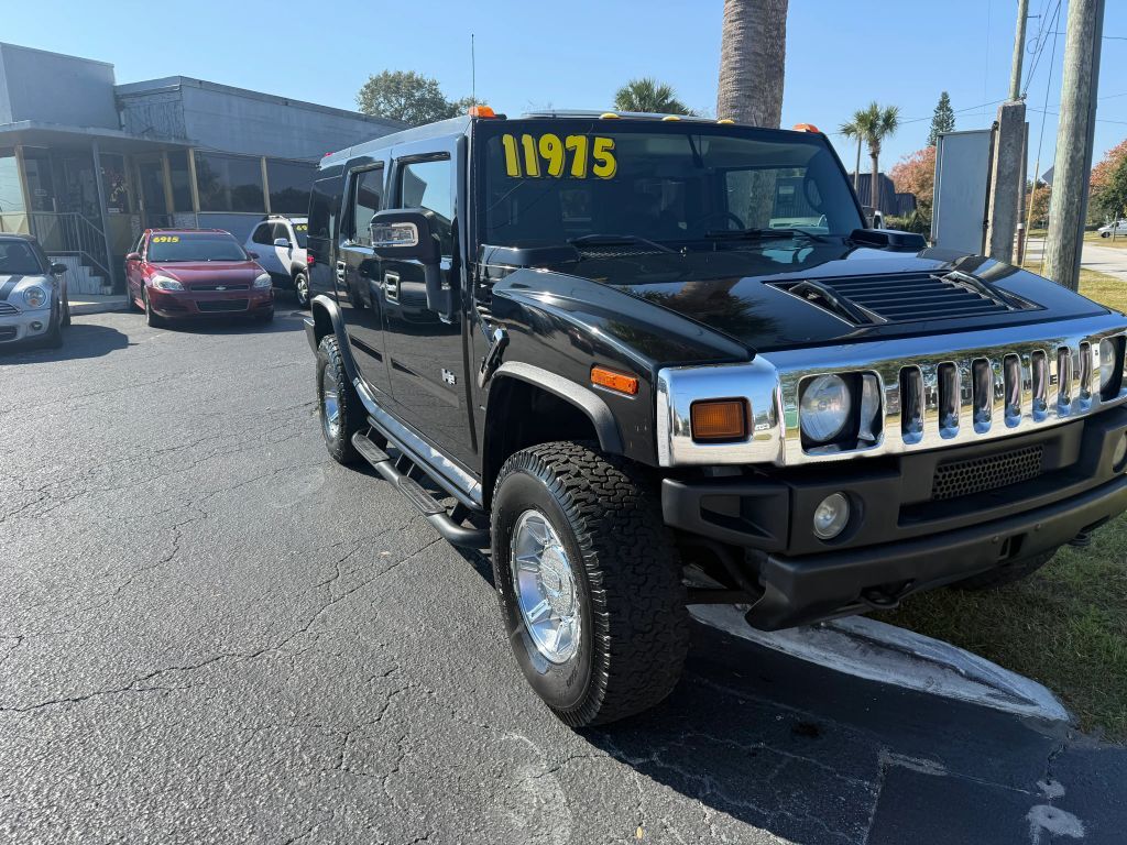HUMMER H2