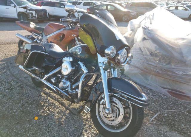 2001 HARLEY DAVIDSON FLHTCI / Electra Glide Classic