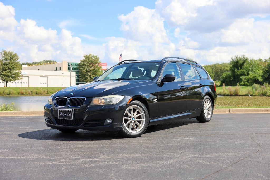 2010 BMW 3 Series