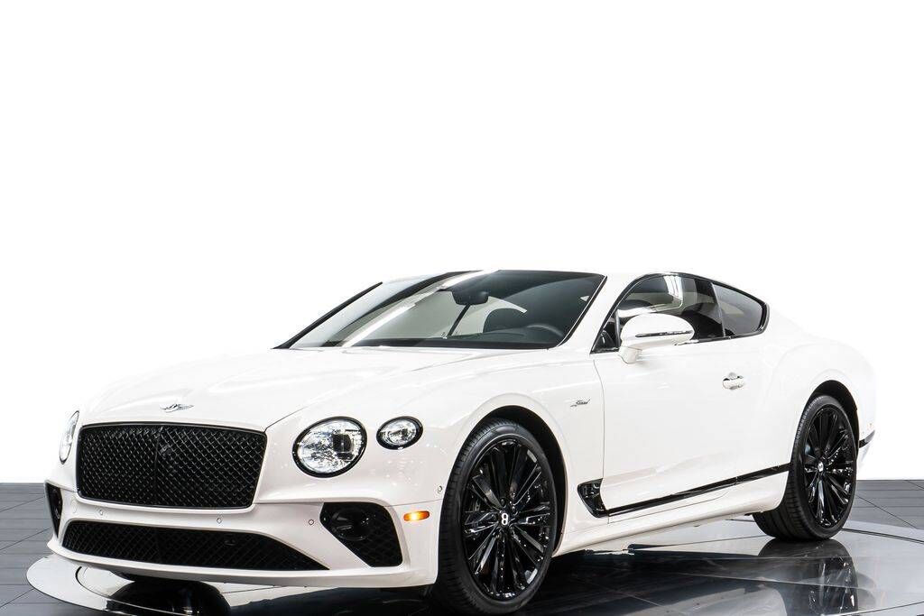 2022 BENTLEY Continental
