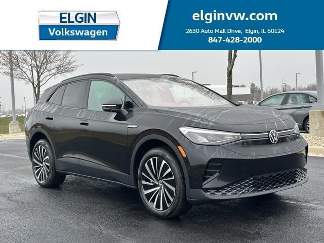 2025 VOLKSWAGEN ID.4