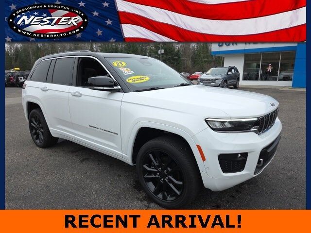 2023 JEEP Grand Cherokee