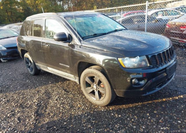 2012 JEEP Compass