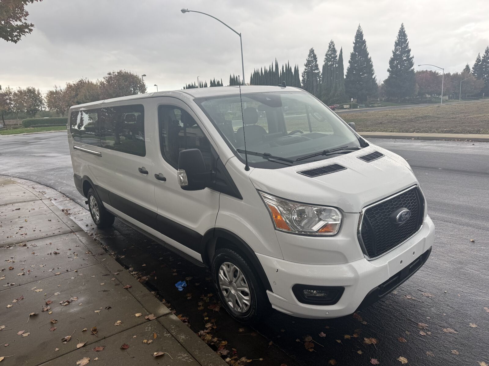 2022 FORD Transit