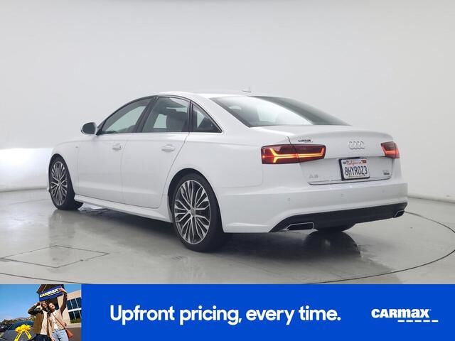 2018 Audi A6