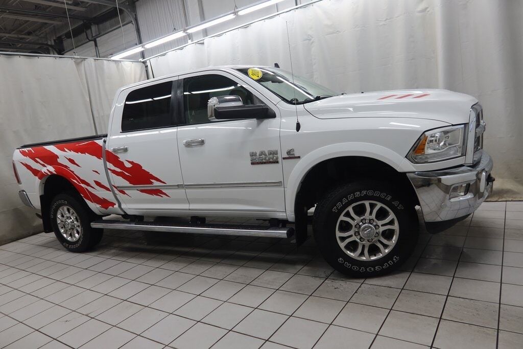 2018 RAM 2500