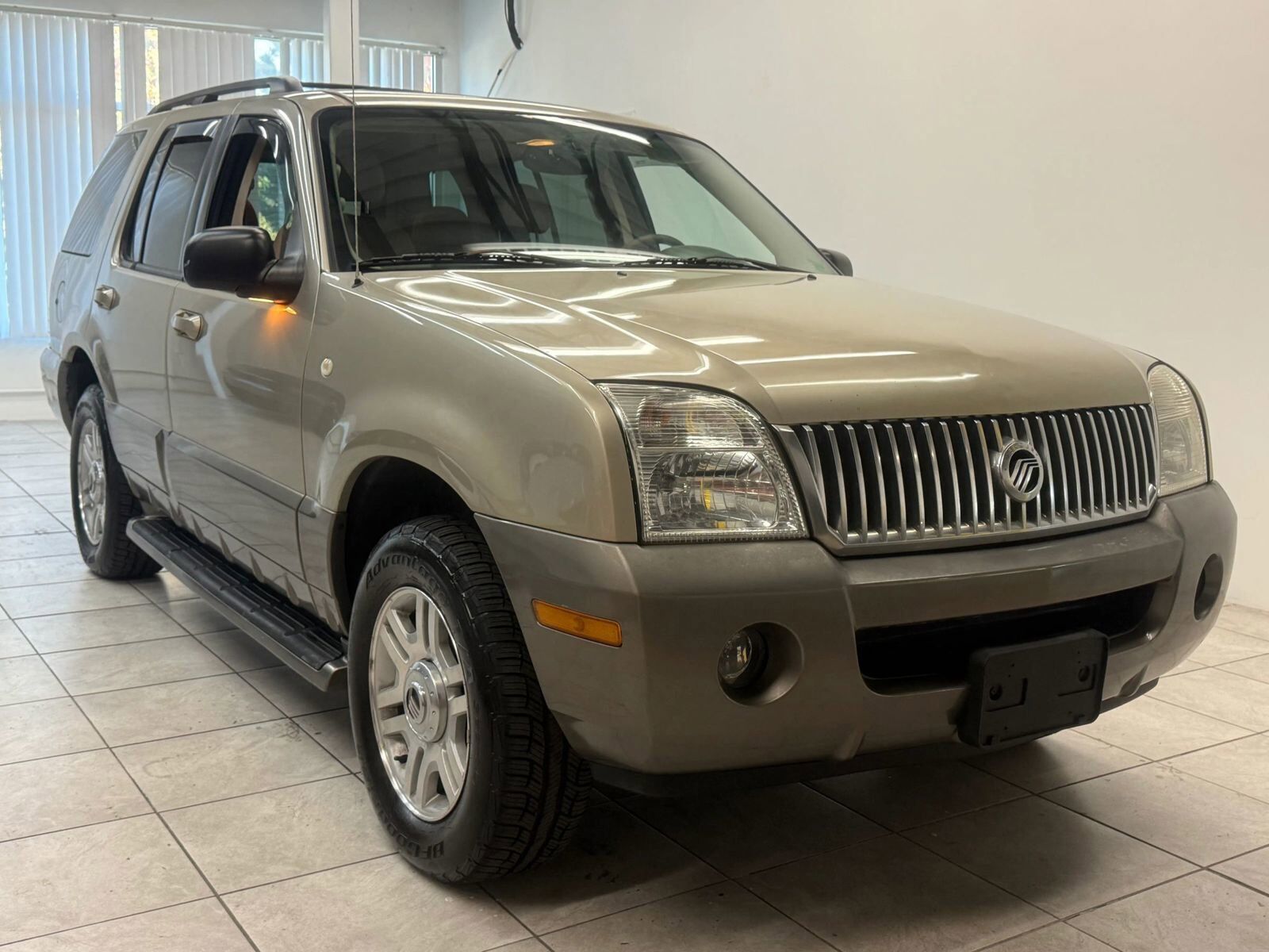 Mercury Mountaineer