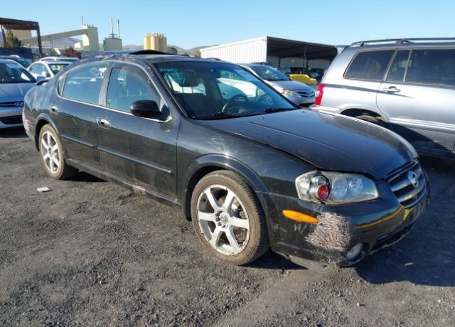 2003 NISSAN Maxima