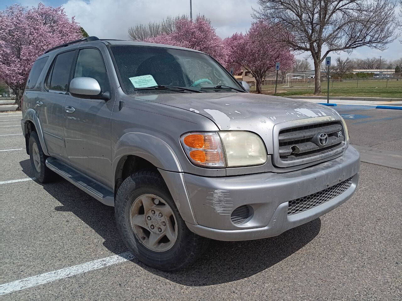Toyota Sequoia