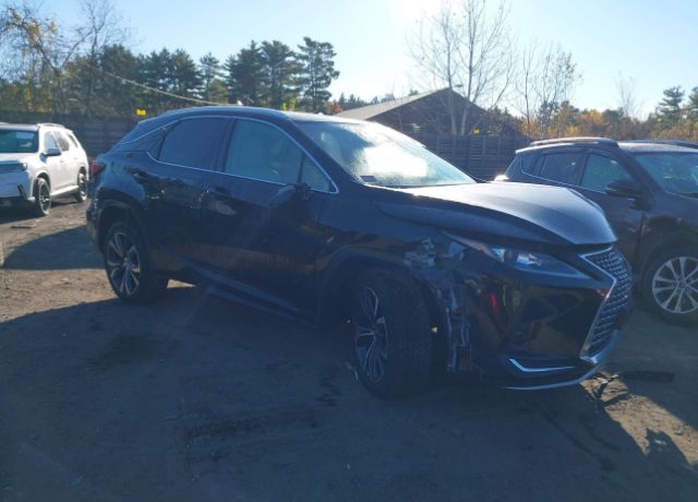2021 LEXUS RX