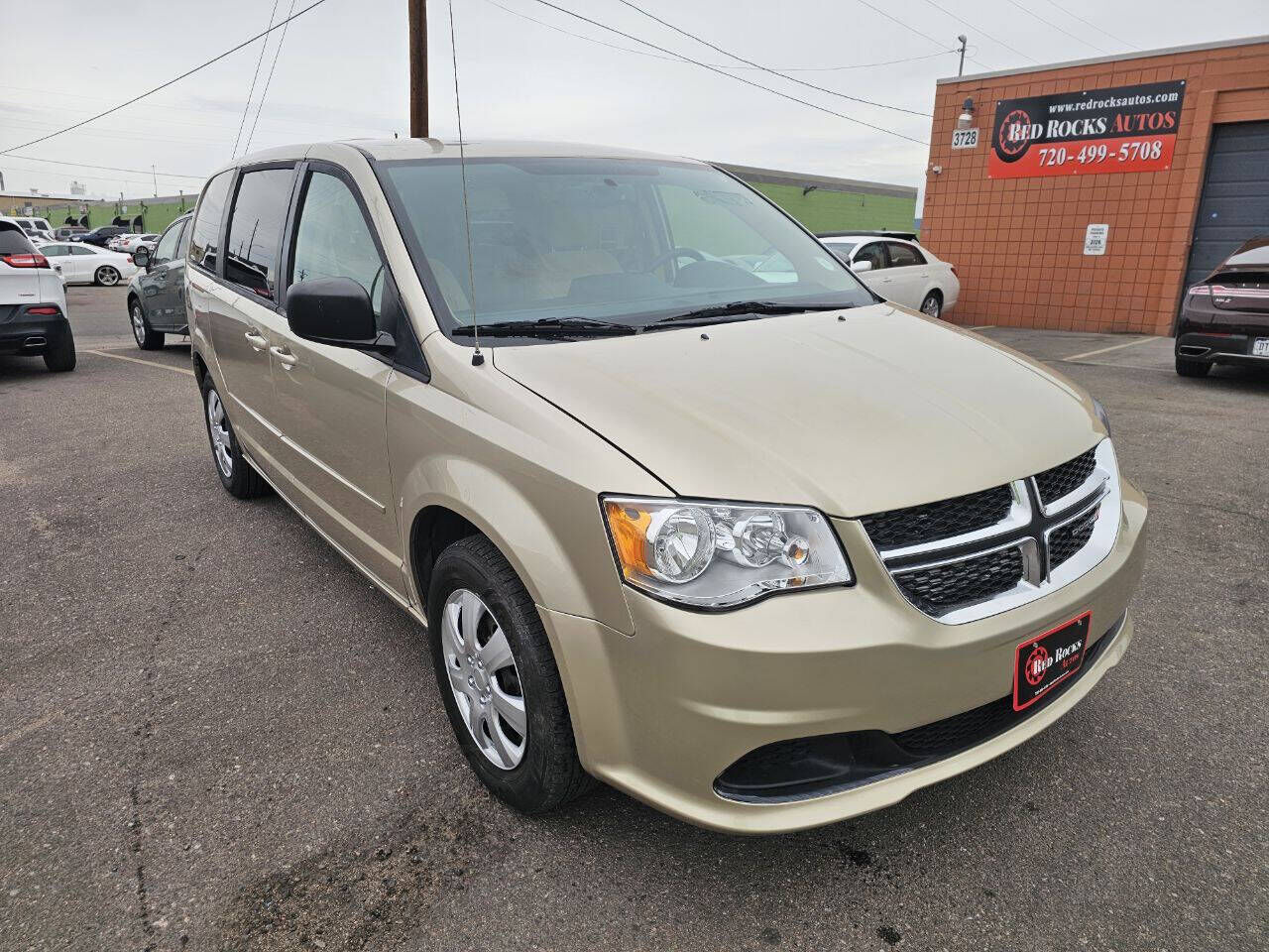 Dodge Grand Caravan