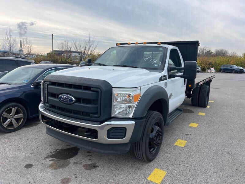 Ford F-450
