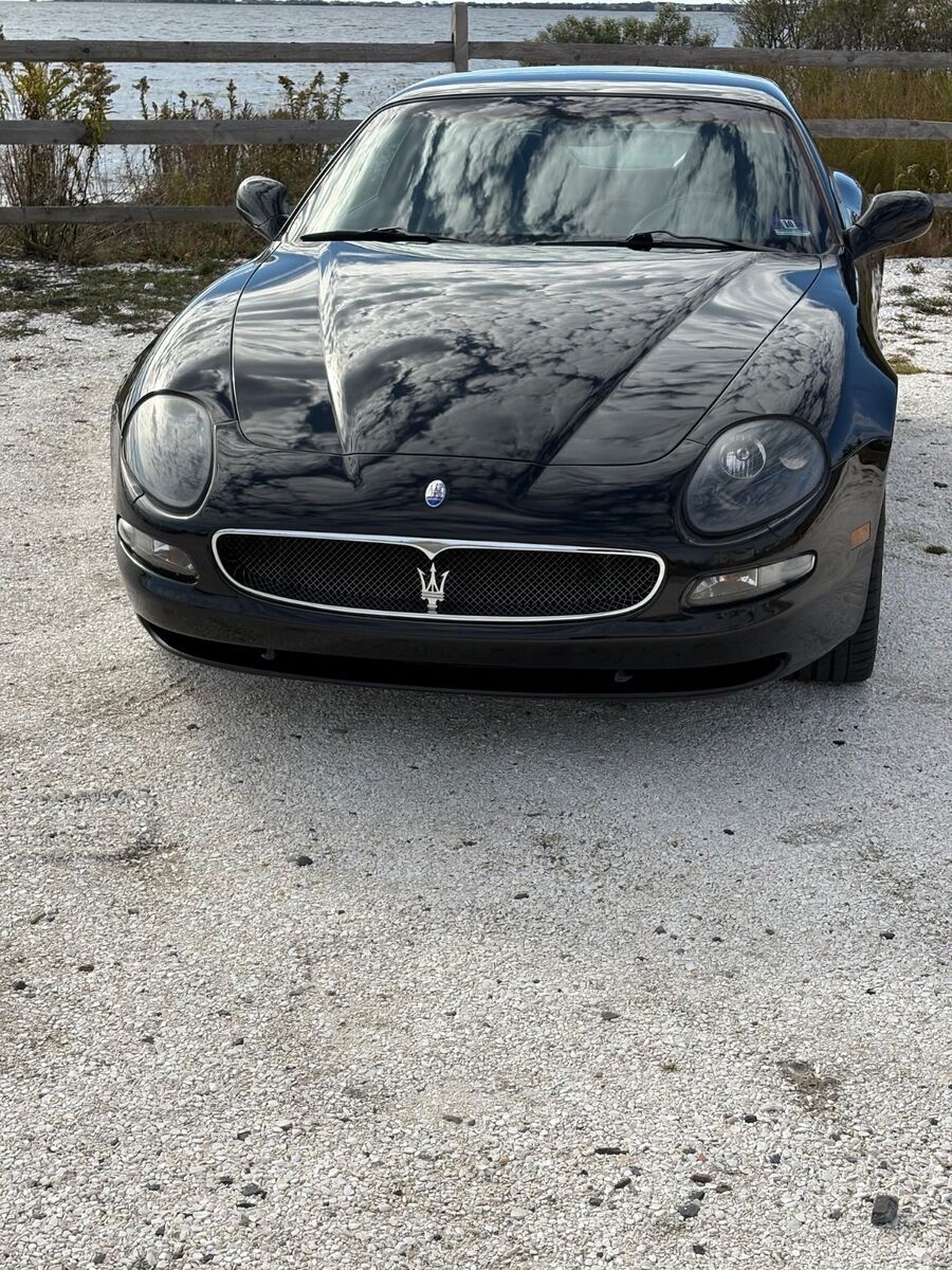 Maserati Coupe