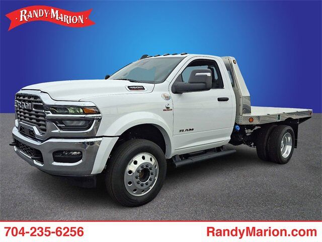2025 RAM 4500