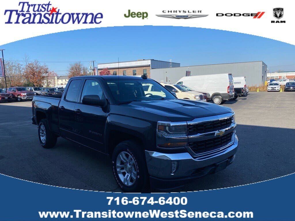 2016 CHEVROLET Silverado