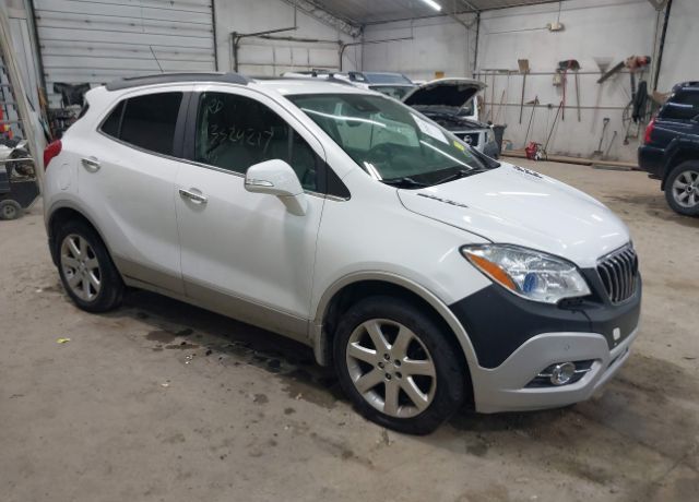 2015 BUICK Encore
