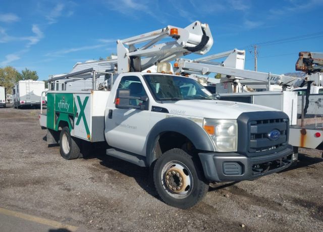 Ford F-450