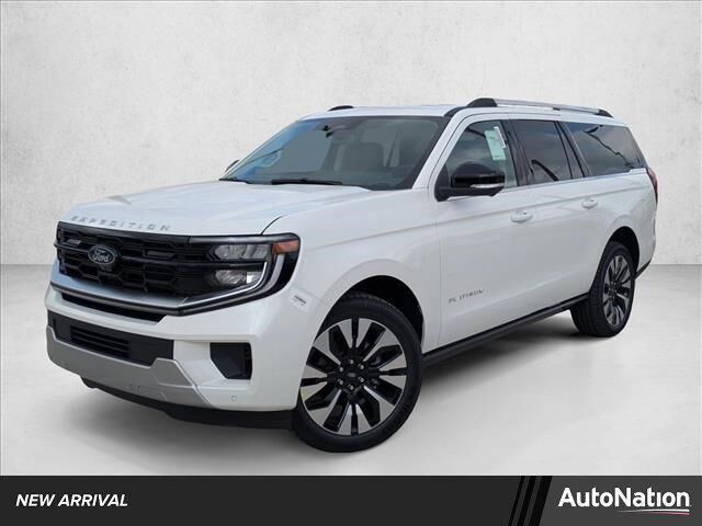2025 FORD Expedition