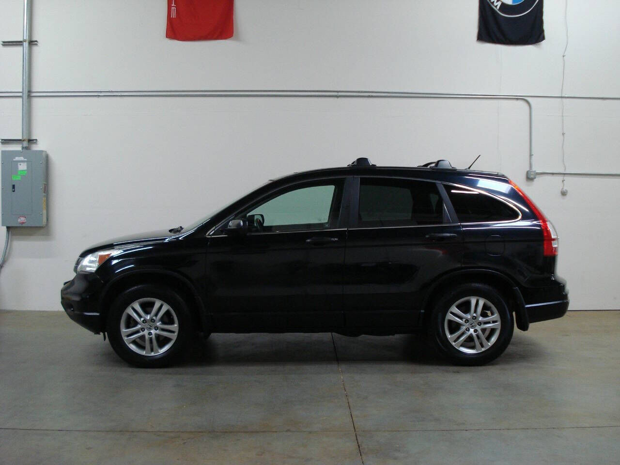 2010 HONDA CR-V