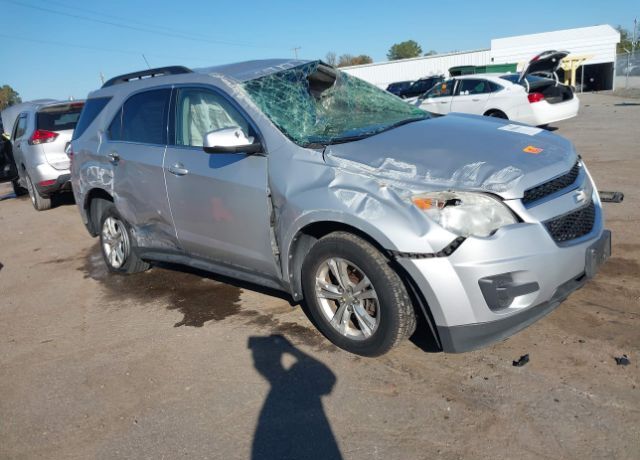 2010 CHEVROLET Equinox