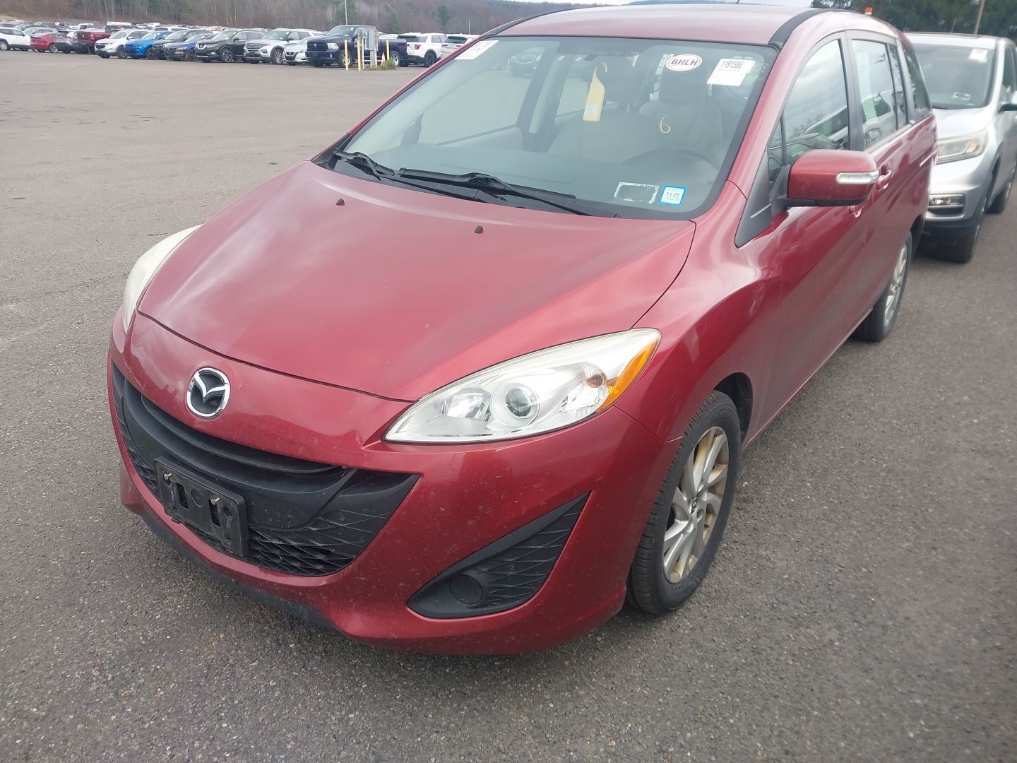 Mazda Mazda5
