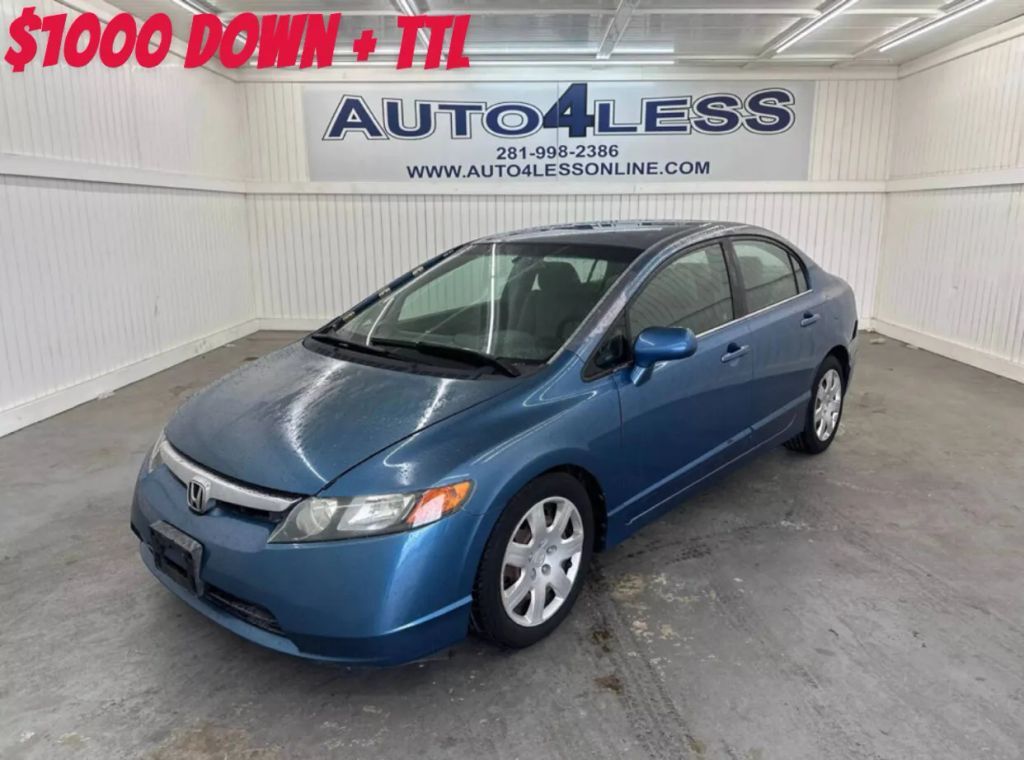 2006 HONDA Civic