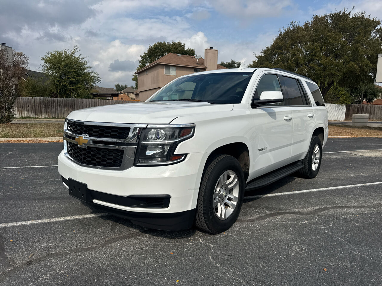 2016 CHEVROLET Tahoe