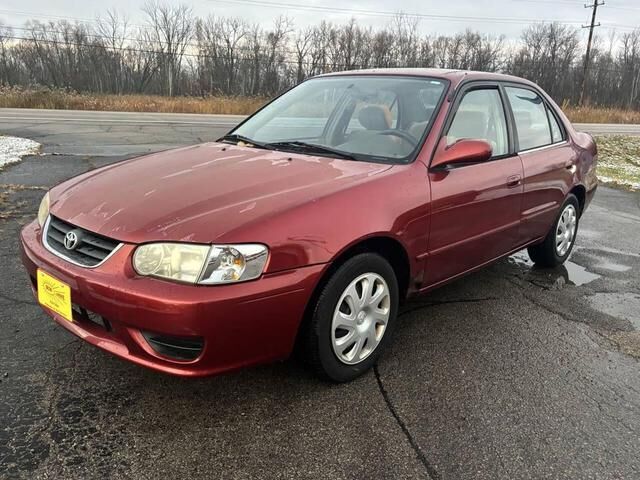2001 TOYOTA Corolla