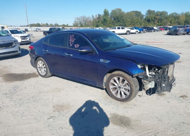 2017 KIA Optima