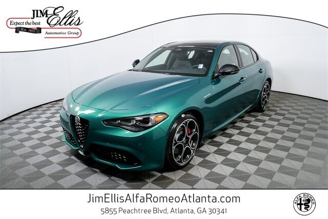 2025 ALFA ROMEO Giulia