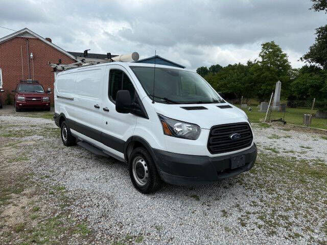 2018 FORD Transit