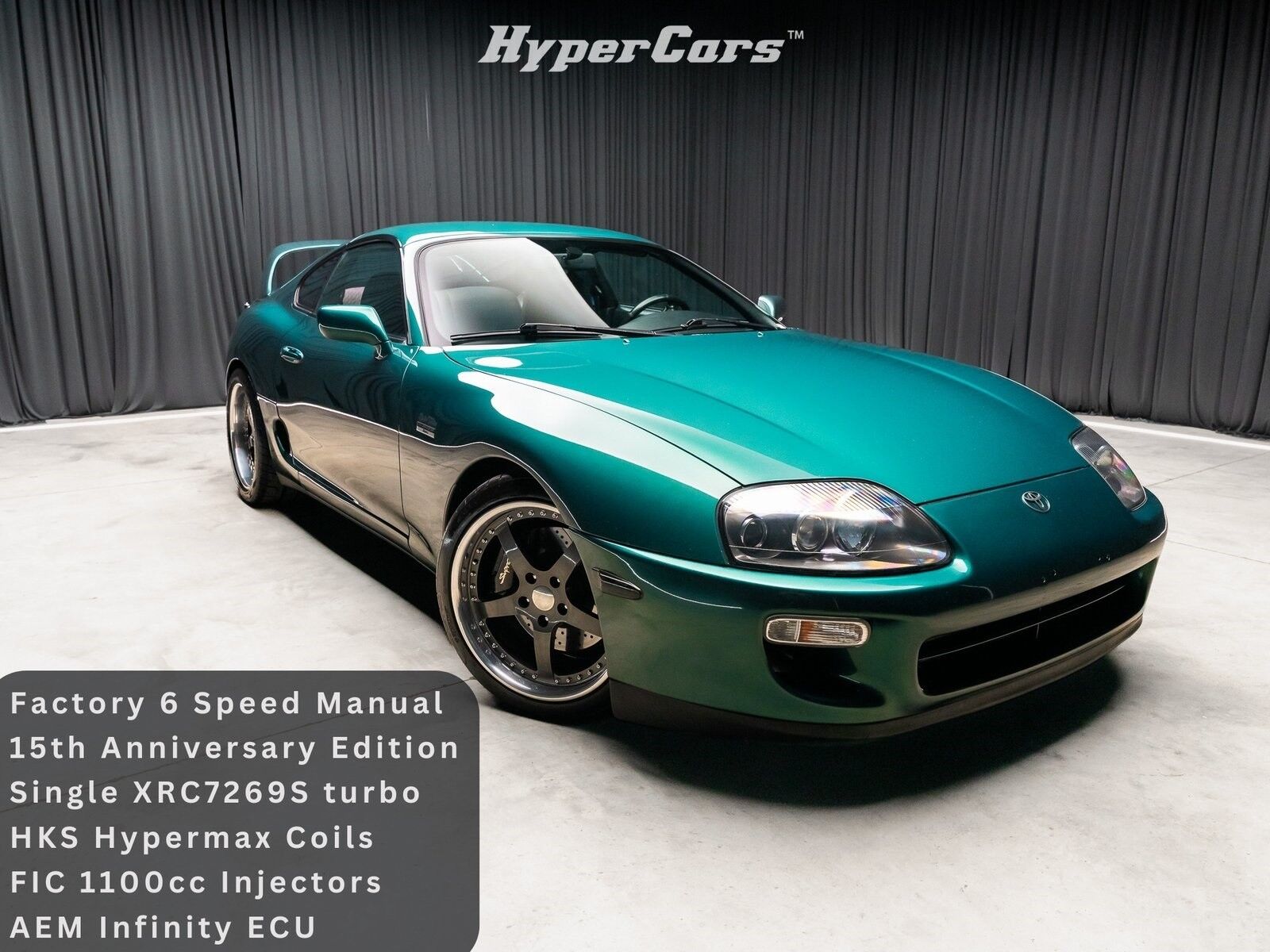 Toyota Supra