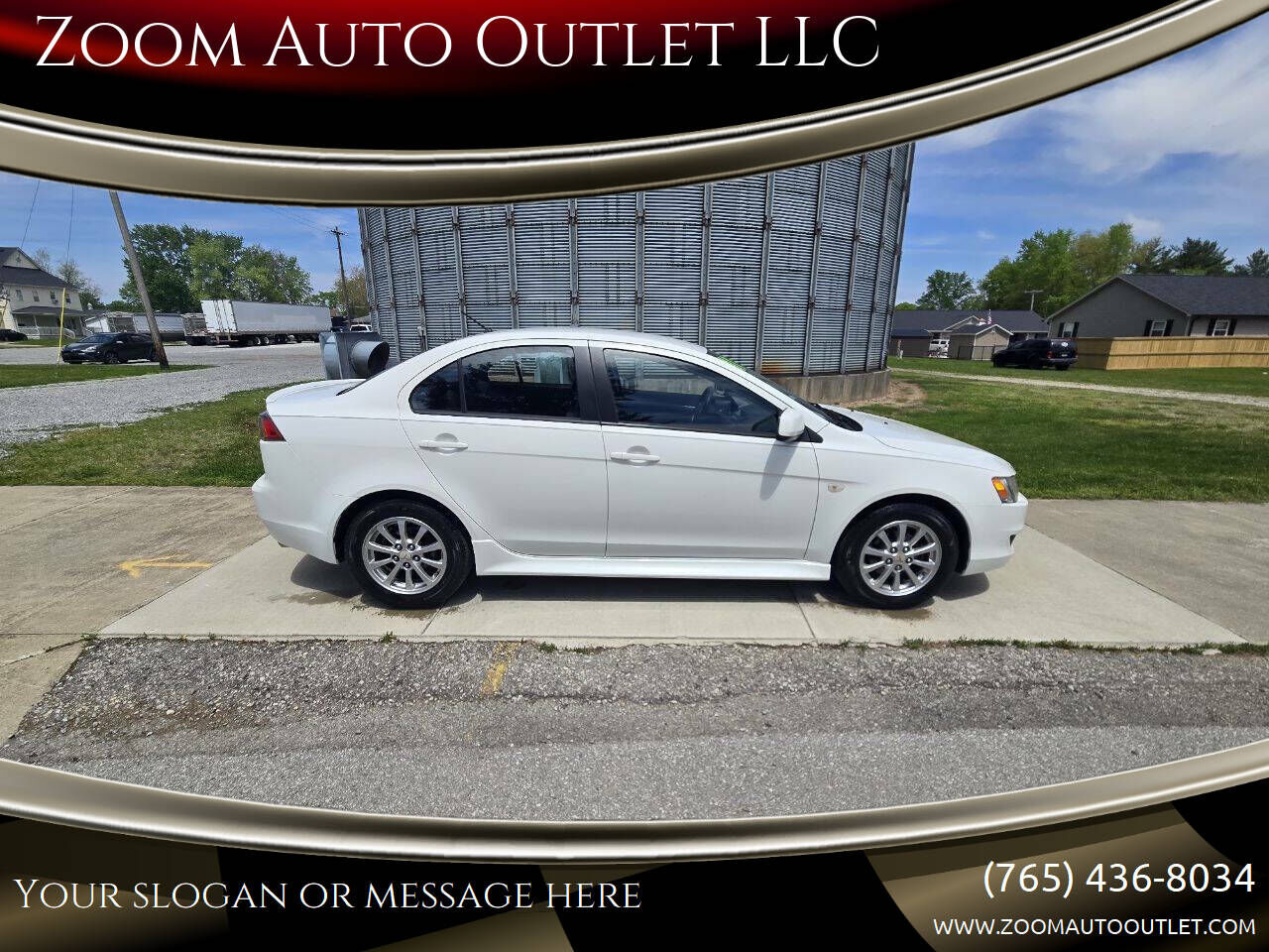 2011 MITSUBISHI Lancer