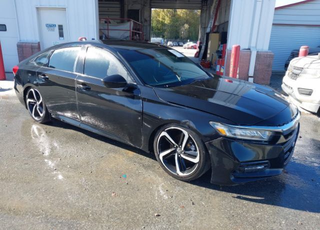 2020 HONDA Accord