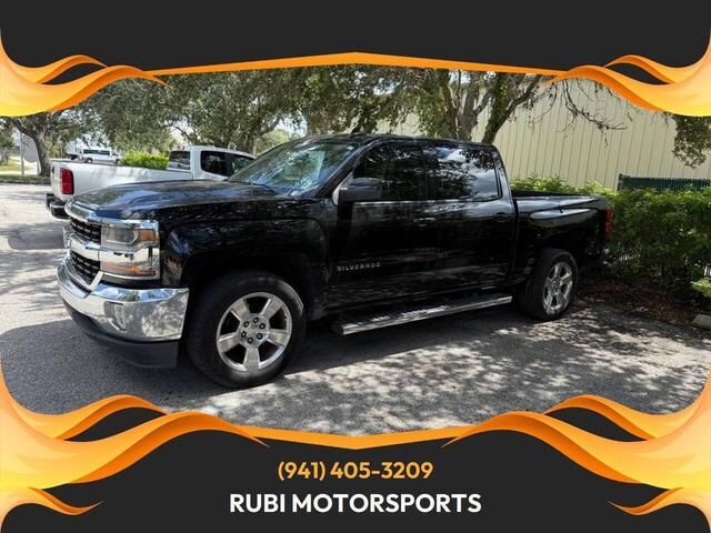 2016 CHEVROLET Silverado
