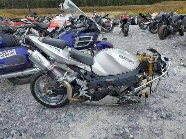Suzuki GSX-R1000K